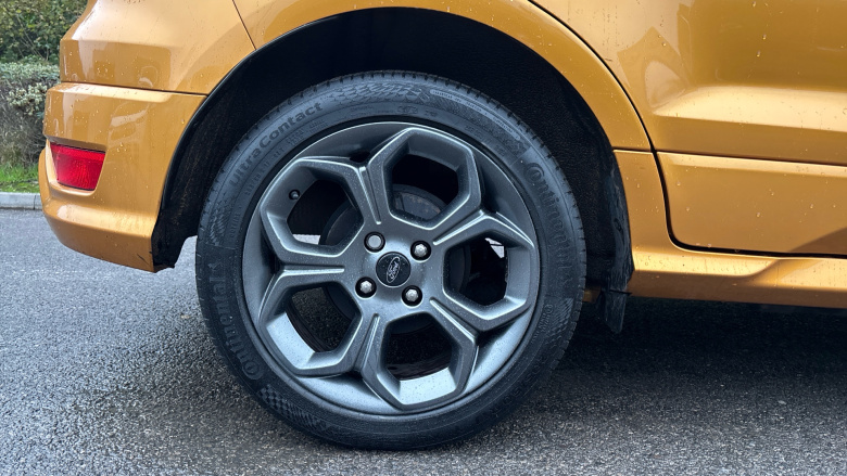 Ford EcoSport 1.0 EcoBoost 140 ST-Line 5dr Petrol Hatchback